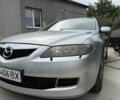 Сірий Мазда 6, об'ємом двигуна 2 л та пробігом 196 тис. км за 4300 $, фото 1 на Automoto.ua