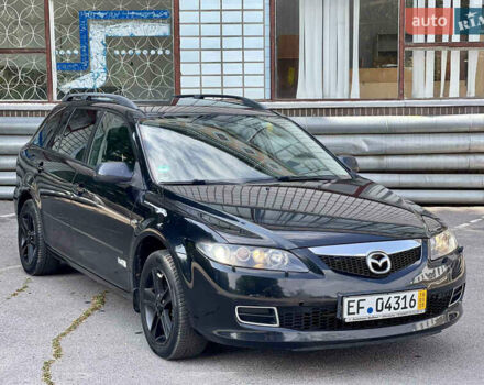 Серый Мазда 6, объемом двигателя 0 л и пробегом 200 тыс. км за 3999 $, фото 3 на Automoto.ua