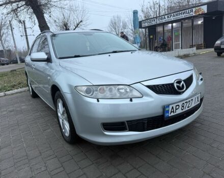 Серый Мазда 6, объемом двигателя 2 л и пробегом 280 тыс. км за 4500 $, фото 17 на Automoto.ua