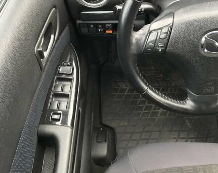 Серый Мазда 6, объемом двигателя 2 л и пробегом 340 тыс. км за 5100 $, фото 5 на Automoto.ua