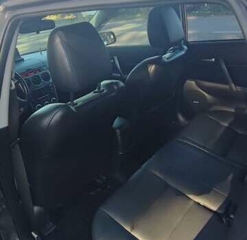 Серый Мазда 6, объемом двигателя 2 л и пробегом 200 тыс. км за 4900 $, фото 9 на Automoto.ua