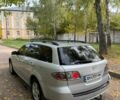 Сірий Мазда 6, об'ємом двигуна 1.8 л та пробігом 201 тис. км за 3998 $, фото 4 на Automoto.ua