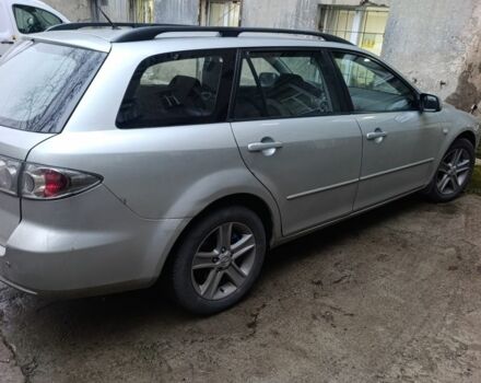 Серый Мазда 6, объемом двигателя 0 л и пробегом 240 тыс. км за 2900 $, фото 4 на Automoto.ua