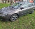 Серый Мазда 6, объемом двигателя 2 л и пробегом 145 тыс. км за 5300 $, фото 4 на Automoto.ua