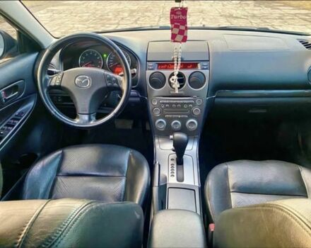 Сірий Мазда 6, об'ємом двигуна 2 л та пробігом 333 тис. км за 2000 $, фото 2 на Automoto.ua