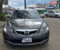 Серый Мазда 6, объемом двигателя 2 л и пробегом 205 тыс. км за 5300 $, фото 9 на Automoto.ua