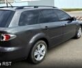 Сірий Мазда 6, об'ємом двигуна 2 л та пробігом 205 тис. км за 5500 $, фото 4 на Automoto.ua