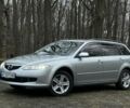 Сірий Мазда 6, об'ємом двигуна 2 л та пробігом 279 тис. км за 3008 $, фото 1 на Automoto.ua