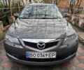 Серый Мазда 6, объемом двигателя 1.8 л и пробегом 267 тыс. км за 6000 $, фото 1 на Automoto.ua