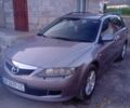 Серый Мазда 6, объемом двигателя 2 л и пробегом 250 тыс. км за 5900 $, фото 1 на Automoto.ua