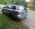 Серый Мазда 6, объемом двигателя 2 л и пробегом 406 тыс. км за 4500 $, фото 5 на Automoto.ua
