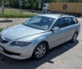 Серый Мазда 6, объемом двигателя 2 л и пробегом 262 тыс. км за 4300 $, фото 1 на Automoto.ua