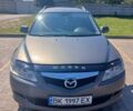 Сірий Мазда 6, об'ємом двигуна 2 л та пробігом 200 тис. км за 5200 $, фото 2 на Automoto.ua