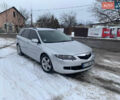 Серый Мазда 6, объемом двигателя 2 л и пробегом 258 тыс. км за 4700 $, фото 6 на Automoto.ua