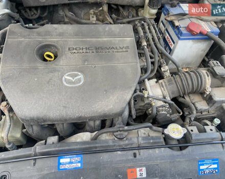 Серый Мазда 6, объемом двигателя 2 л и пробегом 236 тыс. км за 4850 $, фото 17 на Automoto.ua