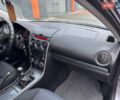 Серый Мазда 6, объемом двигателя 2 л и пробегом 315 тыс. км за 4700 $, фото 13 на Automoto.ua