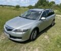 Сірий Мазда 6, об'ємом двигуна 2 л та пробігом 287 тис. км за 4338 $, фото 18 на Automoto.ua