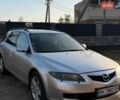 Сірий Мазда 6, об'ємом двигуна 2 л та пробігом 336 тис. км за 4999 $, фото 1 на Automoto.ua