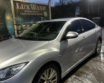 Мазда 6 2007 в Иршава на Automoto.ua Серый Мазда 6, объемом двигателя 2 л и пробегом 223 тыс. км за 6500 $, фото 6 на Automoto.ua