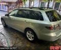 Серый Мазда 6, объемом двигателя 2 л и пробегом 215 тыс. км за 4100 $, фото 3 на Automoto.ua