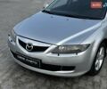 Серый Мазда 6, объемом двигателя 2 л и пробегом 238 тыс. км за 4499 $, фото 2 на Automoto.ua
