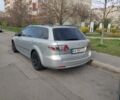 Сірий Мазда 6, об'ємом двигуна 2 л та пробігом 252 тис. км за 4500 $, фото 10 на Automoto.ua