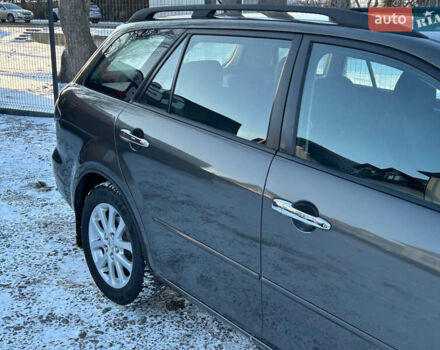 Сірий Мазда 6, об'ємом двигуна 2 л та пробігом 262 тис. км за 5500 $, фото 17 на Automoto.ua