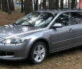 Серый Мазда 6, объемом двигателя 2 л и пробегом 305 тыс. км за 5500 $, фото 12 на Automoto.ua
