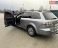Серый Мазда 6, объемом двигателя 2 л и пробегом 315 тыс. км за 4700 $, фото 5 на Automoto.ua