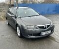 Сірий Мазда 6, об'ємом двигуна 2 л та пробігом 204 тис. км за 4200 $, фото 1 на Automoto.ua