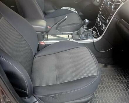 Сірий Мазда 6, об'ємом двигуна 2 л та пробігом 369 тис. км за 4200 $, фото 5 на Automoto.ua