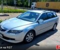 Сірий Мазда 6, об'ємом двигуна 2 л та пробігом 262 тис. км за 4299 $, фото 1 на Automoto.ua