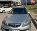 Серый Мазда 6, объемом двигателя 1.8 л и пробегом 257 тыс. км за 4000 $, фото 2 на Automoto.ua