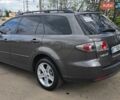 Серый Мазда 6, объемом двигателя 2 л и пробегом 205 тыс. км за 5300 $, фото 4 на Automoto.ua