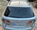Серый Мазда 6, объемом двигателя 2 л и пробегом 195 тыс. км за 5300 $, фото 7 на Automoto.ua