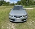 Сірий Мазда 6, об'ємом двигуна 2 л та пробігом 287 тис. км за 4338 $, фото 10 на Automoto.ua