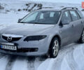 Серый Мазда 6, объемом двигателя 2 л и пробегом 250 тыс. км за 5500 $, фото 6 на Automoto.ua