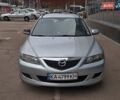 Серый Мазда 6, объемом двигателя 2 л и пробегом 227 тыс. км за 5600 $, фото 2 на Automoto.ua