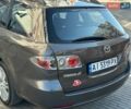 Серый Мазда 6, объемом двигателя 2 л и пробегом 268 тыс. км за 6350 $, фото 19 на Automoto.ua
