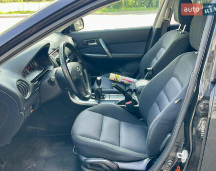 Серый Мазда 6, объемом двигателя 0 л и пробегом 200 тыс. км за 3999 $, фото 11 на Automoto.ua