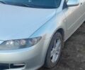 Сірий Мазда 6, об'ємом двигуна 2 л та пробігом 250 тис. км за 2800 $, фото 1 на Automoto.ua