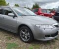 Сірий Мазда 6, об'ємом двигуна 2 л та пробігом 293 тис. км за 5300 $, фото 1 на Automoto.ua