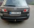 Сірий Мазда 6, об'ємом двигуна 2 л та пробігом 369 тис. км за 4200 $, фото 2 на Automoto.ua