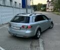 Сірий Мазда 6, об'ємом двигуна 2 л та пробігом 235 тис. км за 3456 $, фото 9 на Automoto.ua