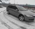 Сірий Мазда 6, об'ємом двигуна 2 л та пробігом 306 тис. км за 4500 $, фото 1 на Automoto.ua