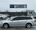 Серый Мазда 6, объемом двигателя 2 л и пробегом 252 тыс. км за 4700 $, фото 4 на Automoto.ua