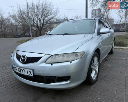 Сірий Мазда 6, об'ємом двигуна 2 л та пробігом 280 тис. км за 4500 $, фото 5 на Automoto.ua