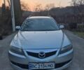 Серый Мазда 6, объемом двигателя 1.8 л и пробегом 386 тыс. км за 3700 $, фото 1 на Automoto.ua