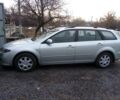 Сірий Мазда 6, об'ємом двигуна 2 л та пробігом 260 тис. км за 5100 $, фото 1 на Automoto.ua