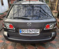 Серый Мазда 6, объемом двигателя 1.8 л и пробегом 267 тыс. км за 6000 $, фото 14 на Automoto.ua